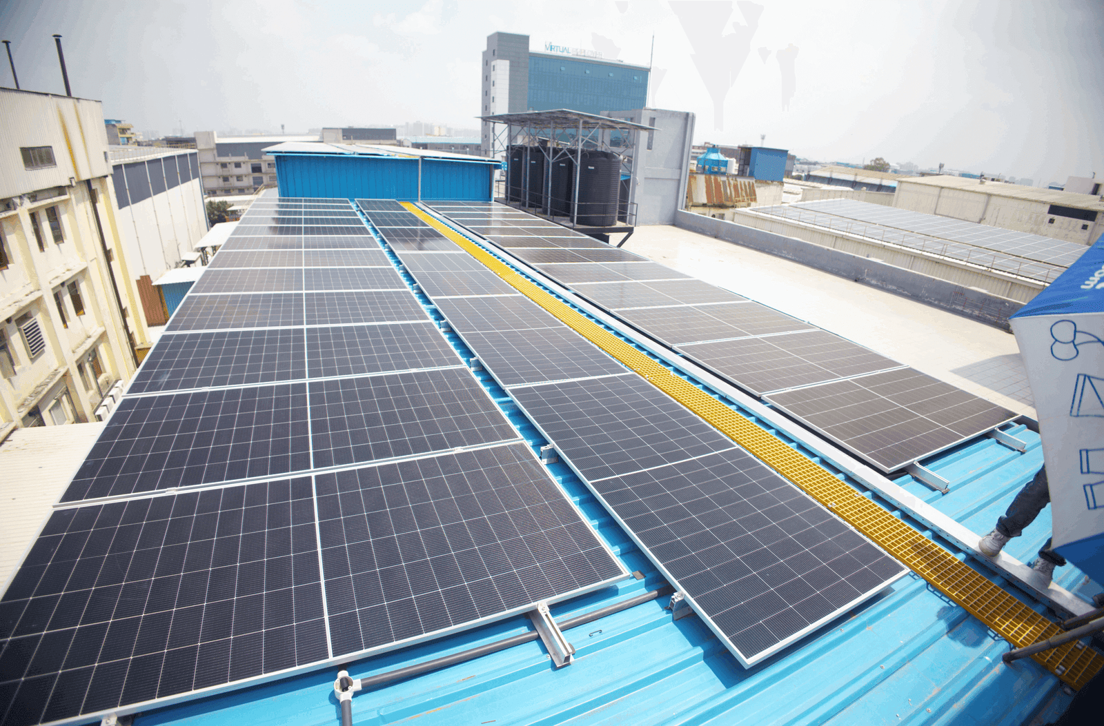 Industrial Solar Project