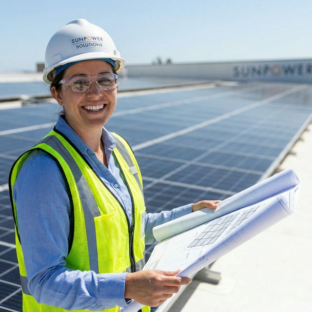 Solar Energy Engineer Team