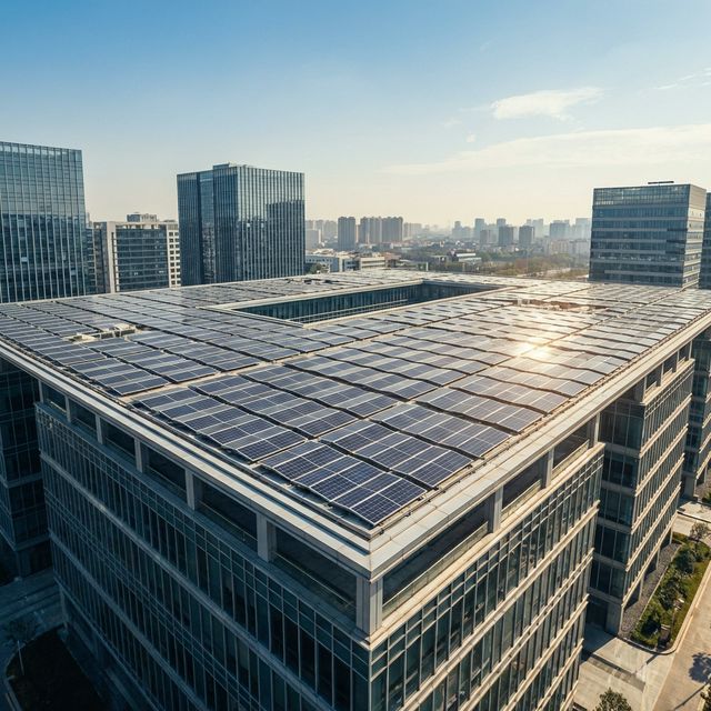 Commercial Solar