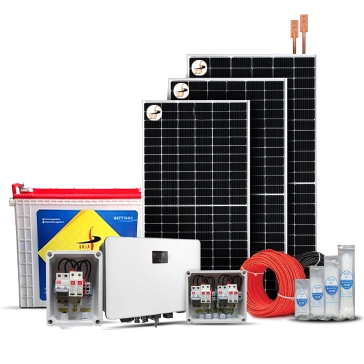 Solar kit