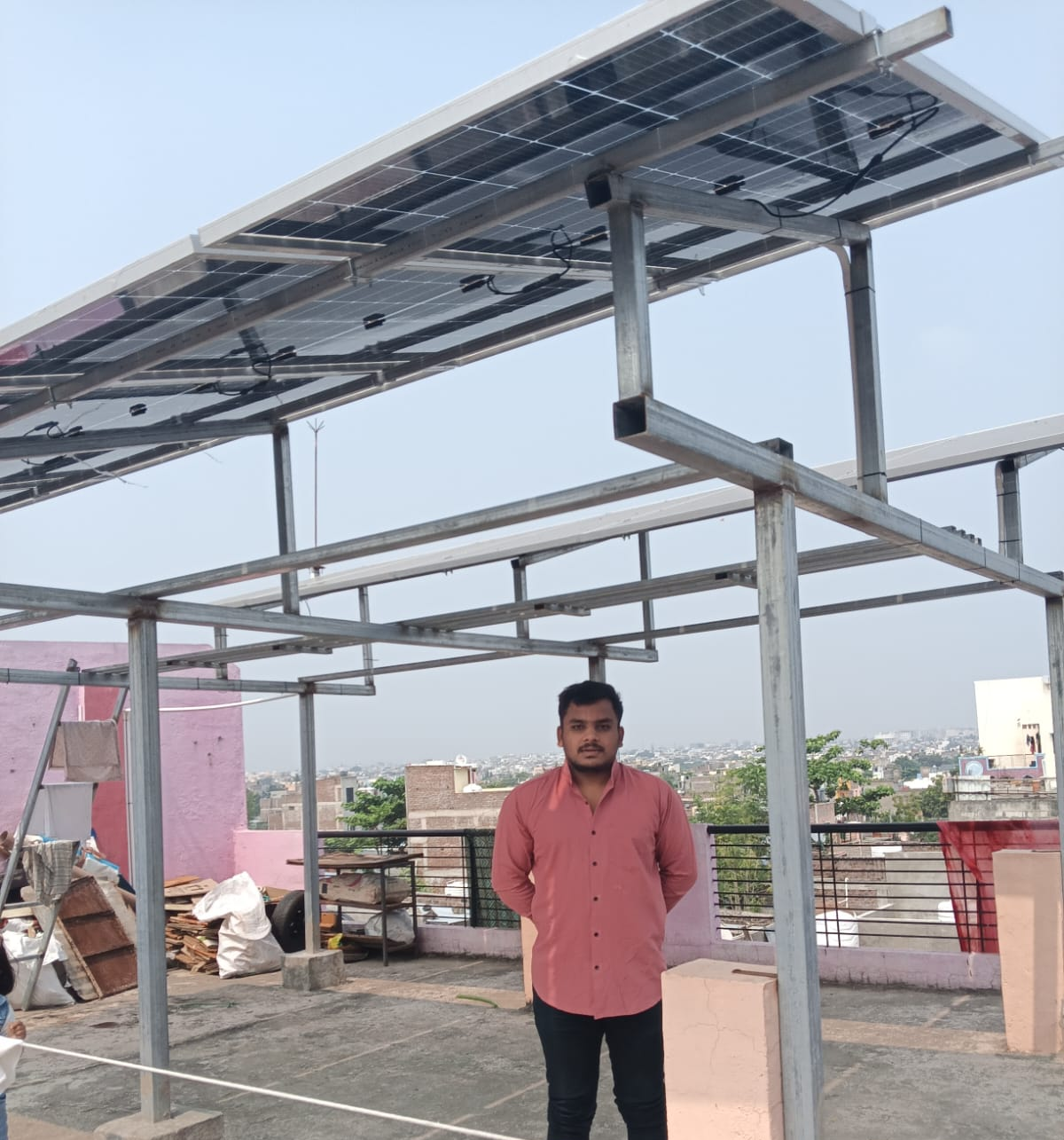 Residential Solar Project