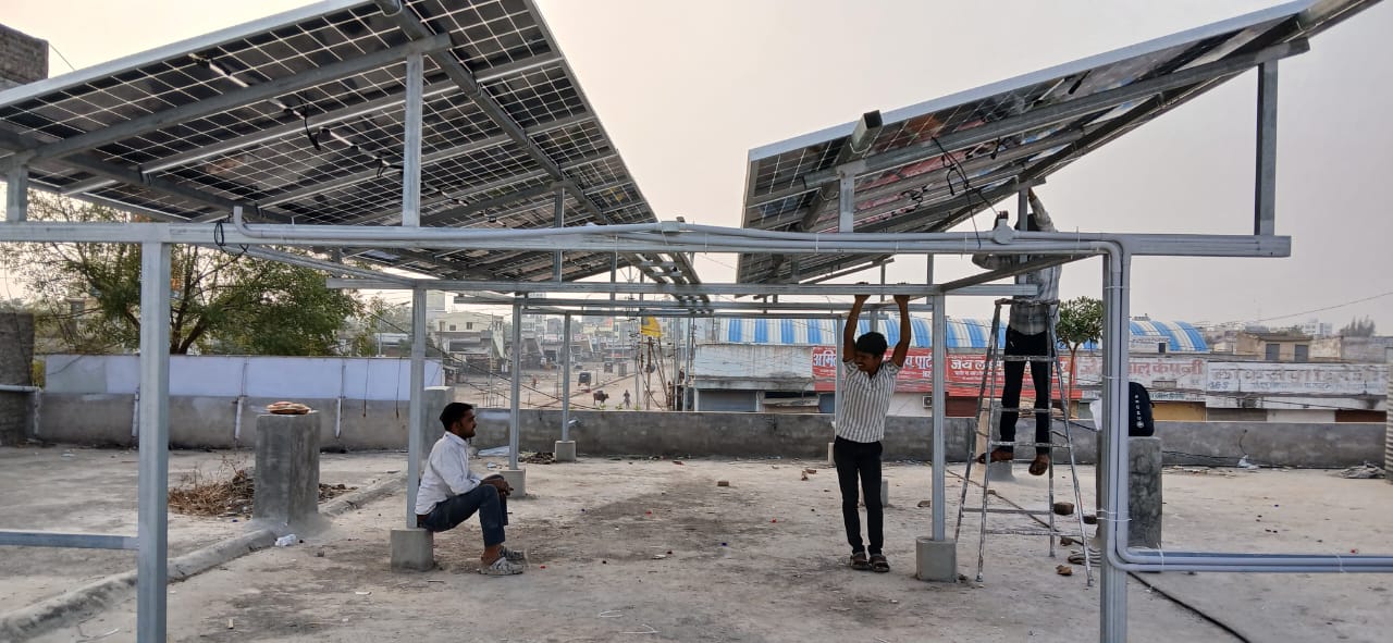 Commercial Solar Project