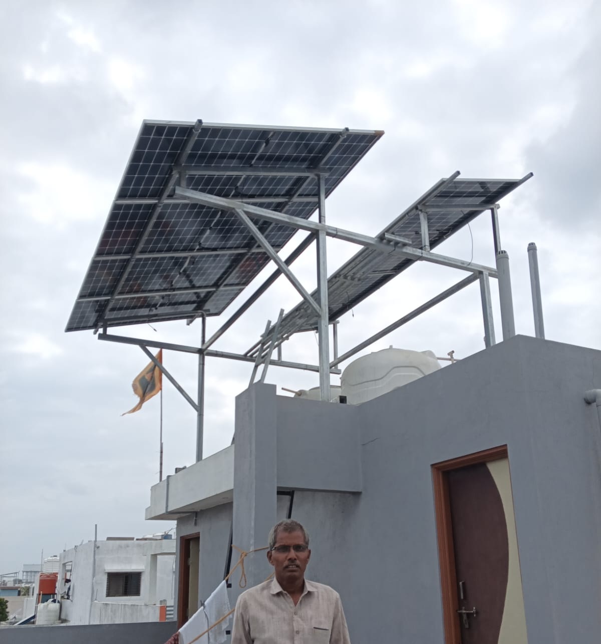 Residential Solar Project