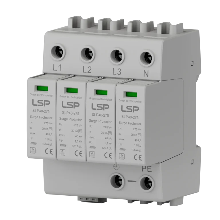 Surge Protection Devices (SPDs)